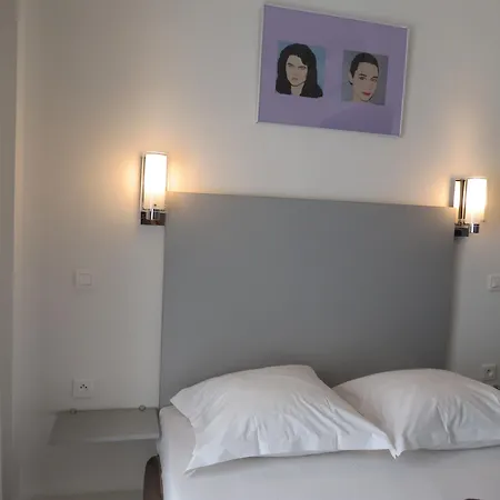 Hotel Amiraute Cannes