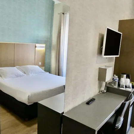 Hotel Amiraute Cannes