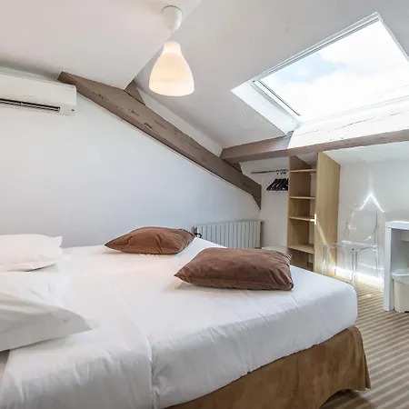 Hotel Amiraute Cannes