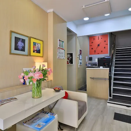 Hotel Amiraute Cannes