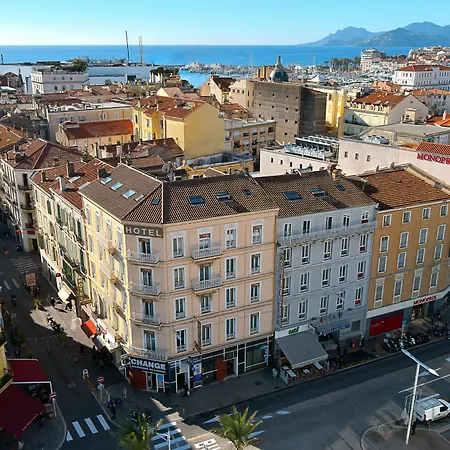 Amiraute Hotel Cannes