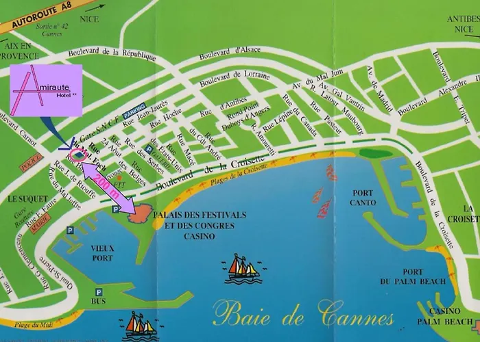 Amiraute Cannes