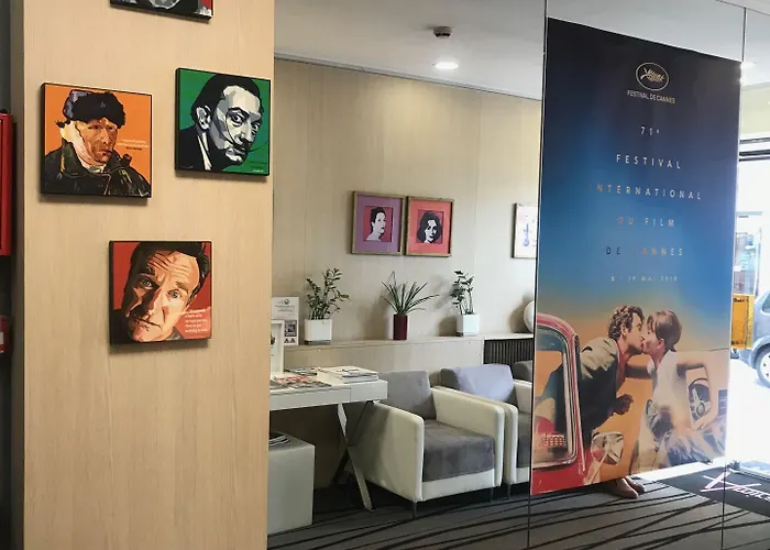 Amiraute Otel Cannes