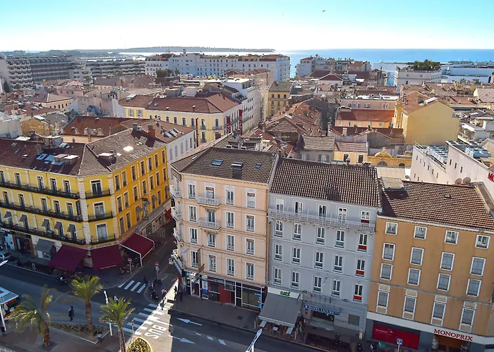 Amiraute 3* Cannes