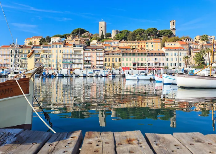 Amiraute Otel Cannes