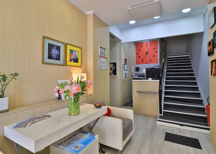 Otel Amiraute Cannes