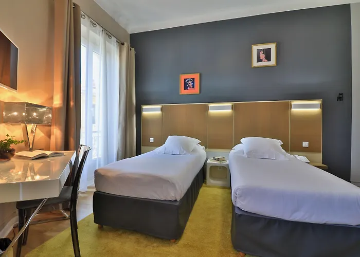 Amiraute Otel Cannes