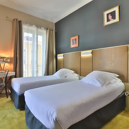 Hotel Amiraute Cannes