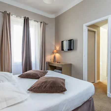 Hotel Amiraute Cannes