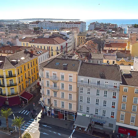 Amiraute 3* Cannes