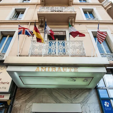 Amiraute Hotel Cannes