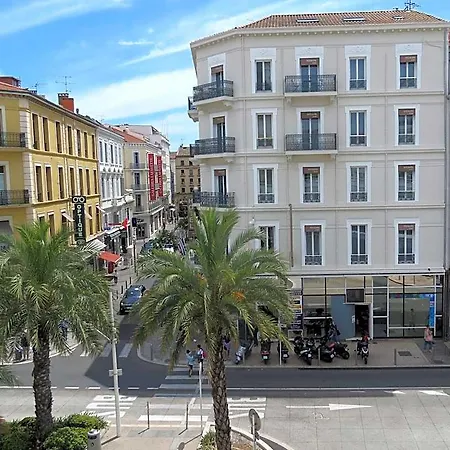 Otel Amiraute Cannes