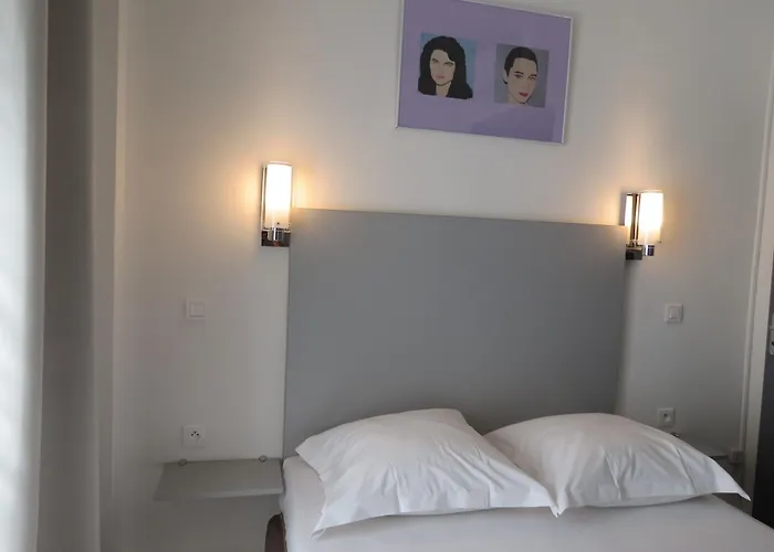 Hotel Amiraute Cannes