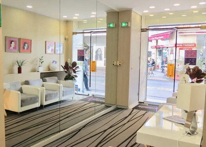 Amiraute Hotel Cannes