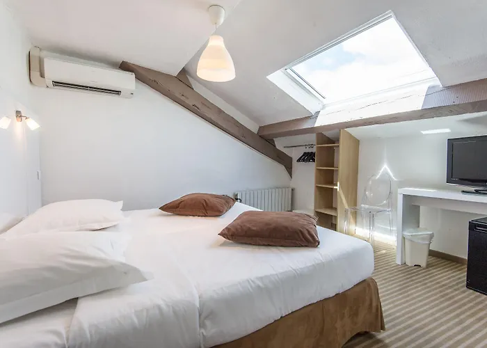 Hotel Amiraute Cannes