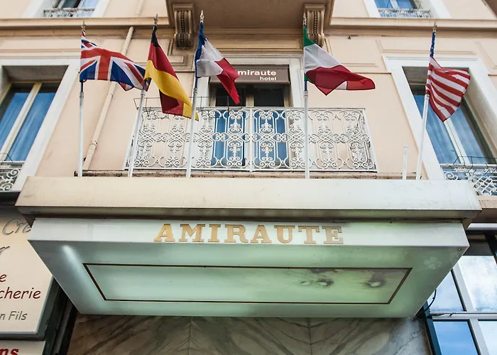Amiraute Hotel Cannes