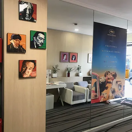 Amiraute Hotel Cannes