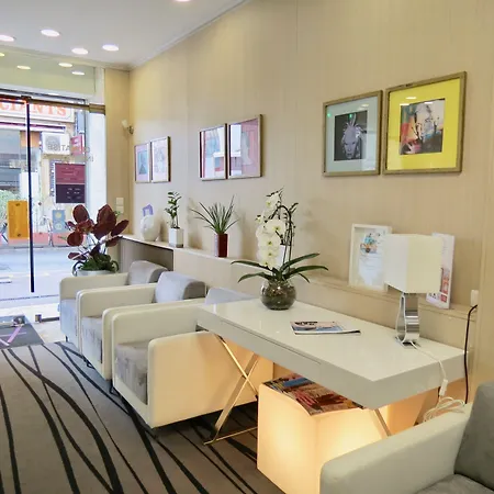 阿米劳特酒店 戛纳