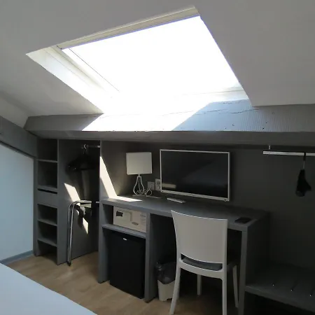 阿米劳特酒店 酒店 戛纳